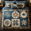 Rustic Bloom 3-Piece Bedding Set