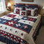 Rustic Glory 3-Piece Bedding Set