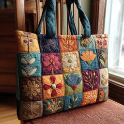 Rustic Herb Garden Tote Bag