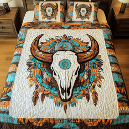 Rustic Soul 3-Piece Bedding Set