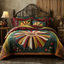 Rustic Sunflower Charm 3-Piece Bedding Set