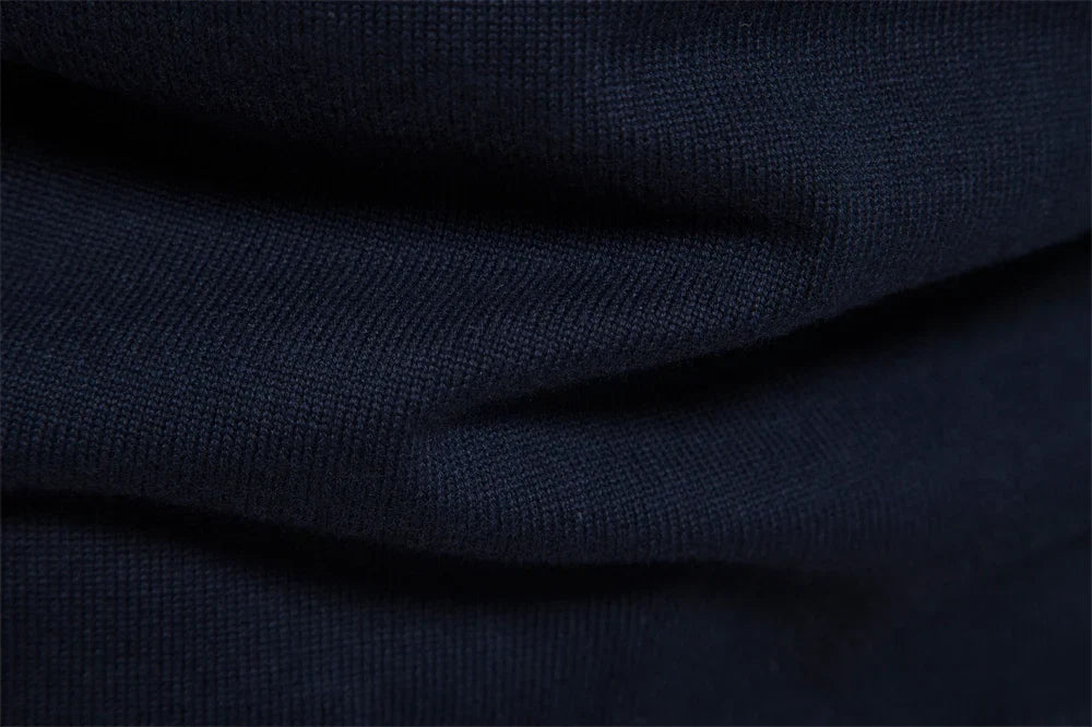 Men's Quarter-Zip Jumper | Burk