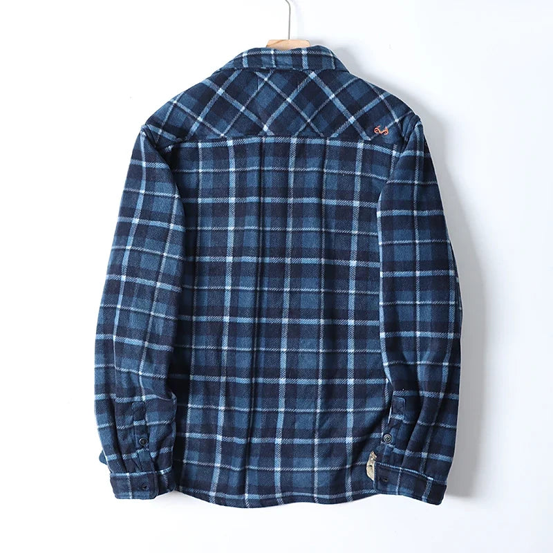 Men's Sherpa-Lined Jacket | Timber