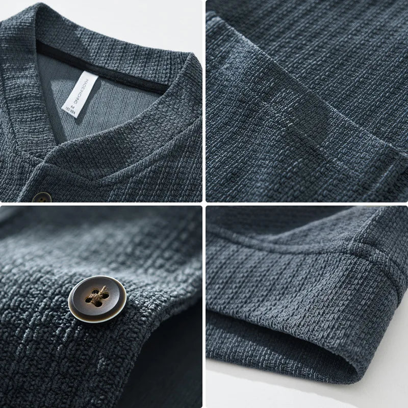 Men's Corduroy Cardigan | Blaine
