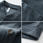 Men's Corduroy Cardigan | Blaine