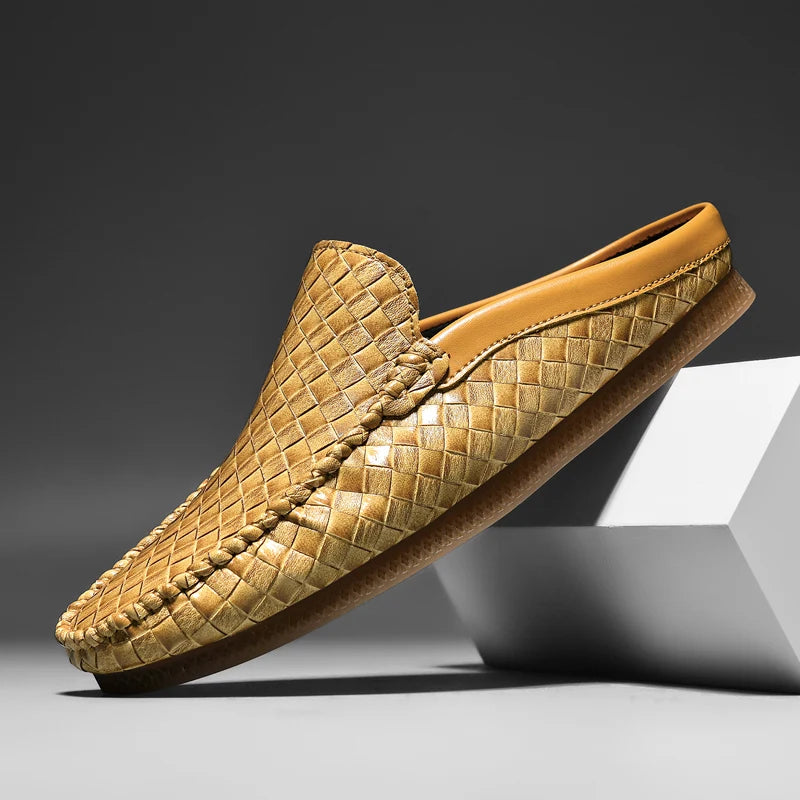 Men's Leather Sandals – Cambrils