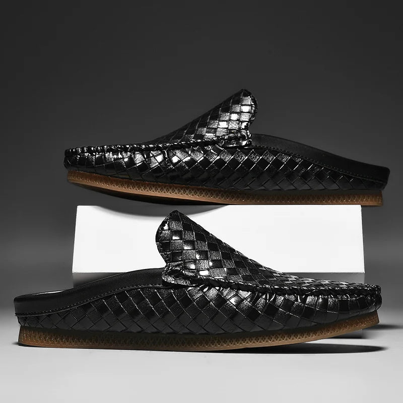 Men's Leather Sandals – Cambrils