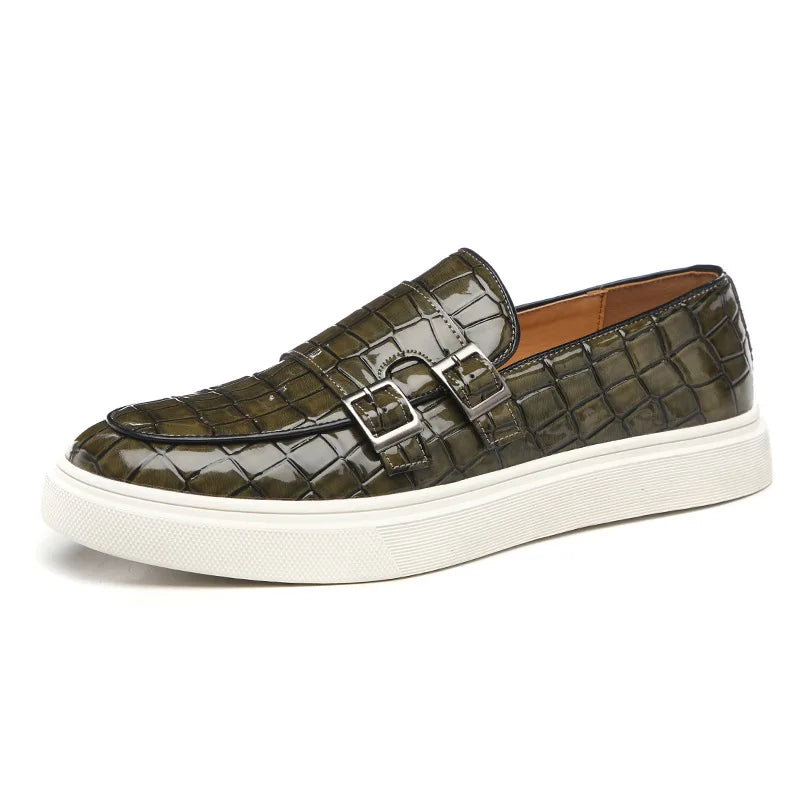 Men's Leather Dress Shoes – Petrovac