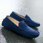 Men's Suede Loafers – Ronan