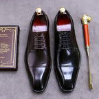 Men's Professional Leather Dress Shoes – Cavtat