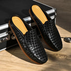 Men's Leather Sandals – Cambrils