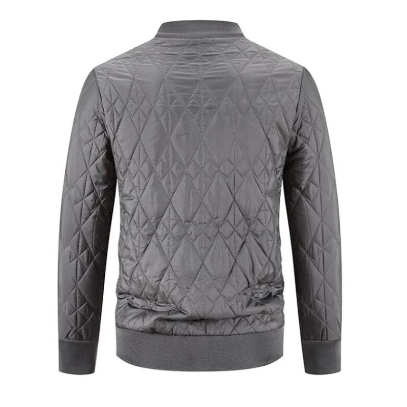 Men's Quilted Jacket | Reed