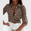 Lisette | Elegant Long Sleeve Blouse