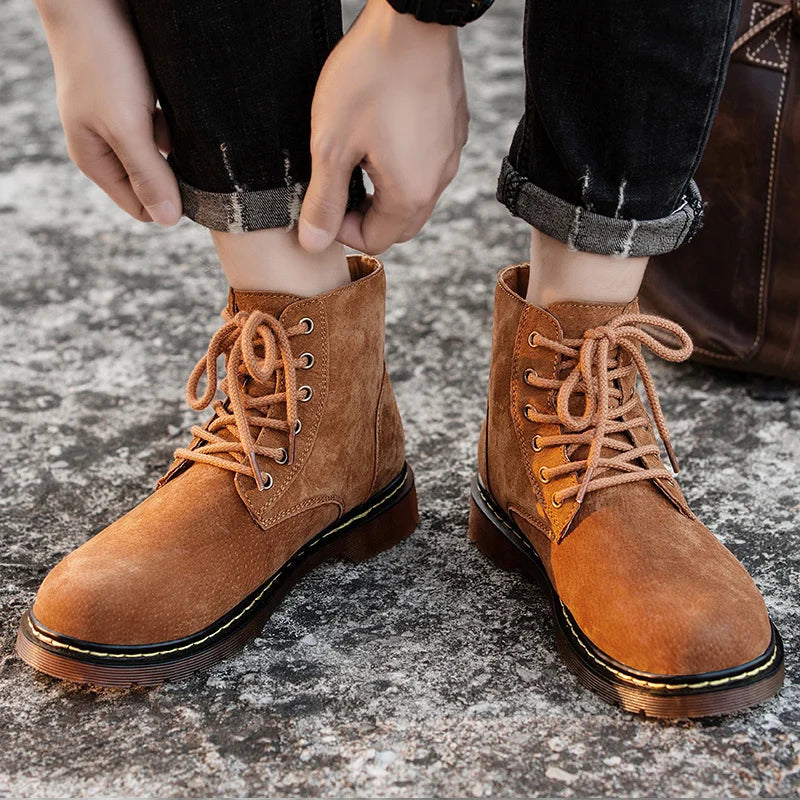Men's Boots – Tivat