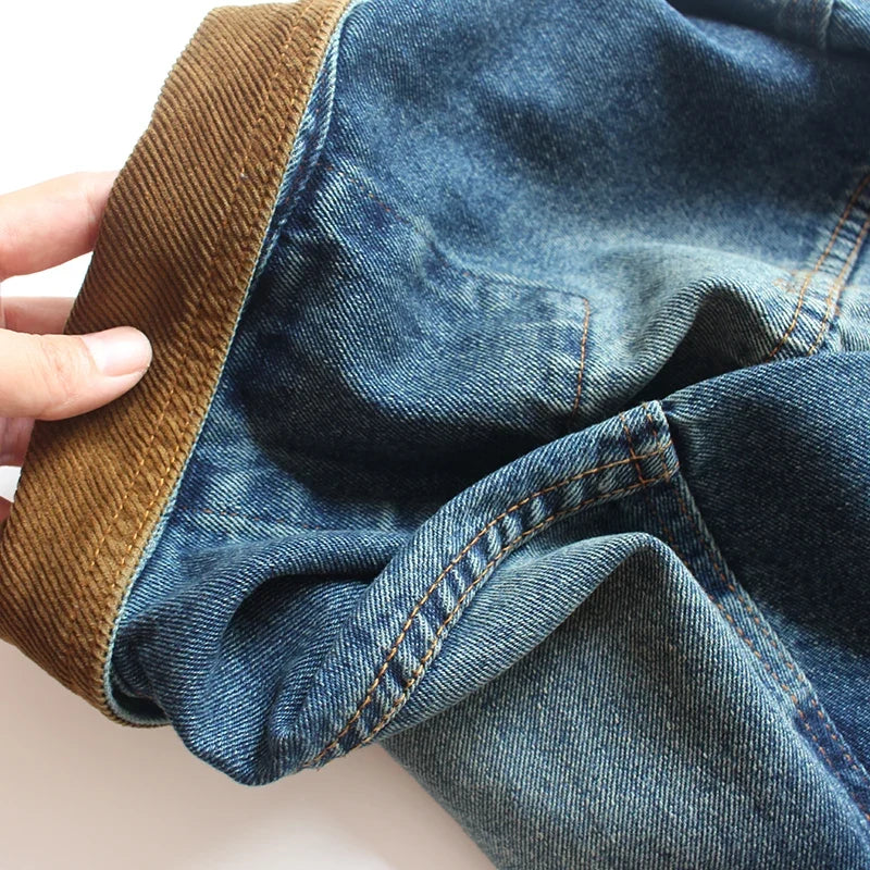 Men's Denim Jacket | Redgrove