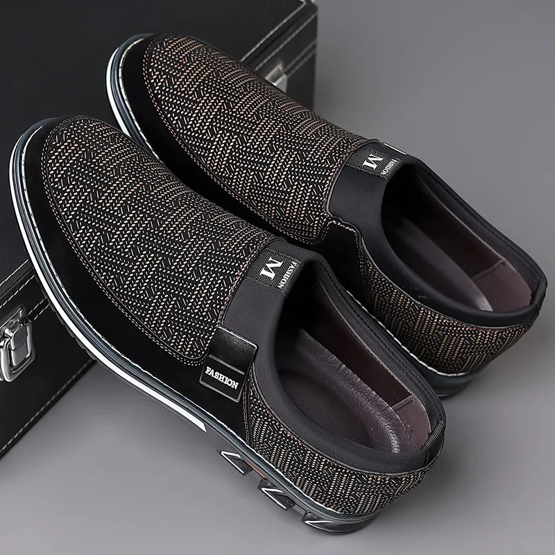 Men's Slip-On Shoes – Lenzerheide
