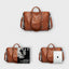 Olivia - Large Leather Bag