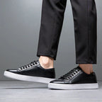 Men's Leather Casual Shoes – Trento