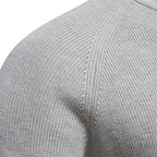 Men's Half-Zip Jumper | Moss