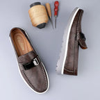 Men's Premium Leather Loafers – Brennan