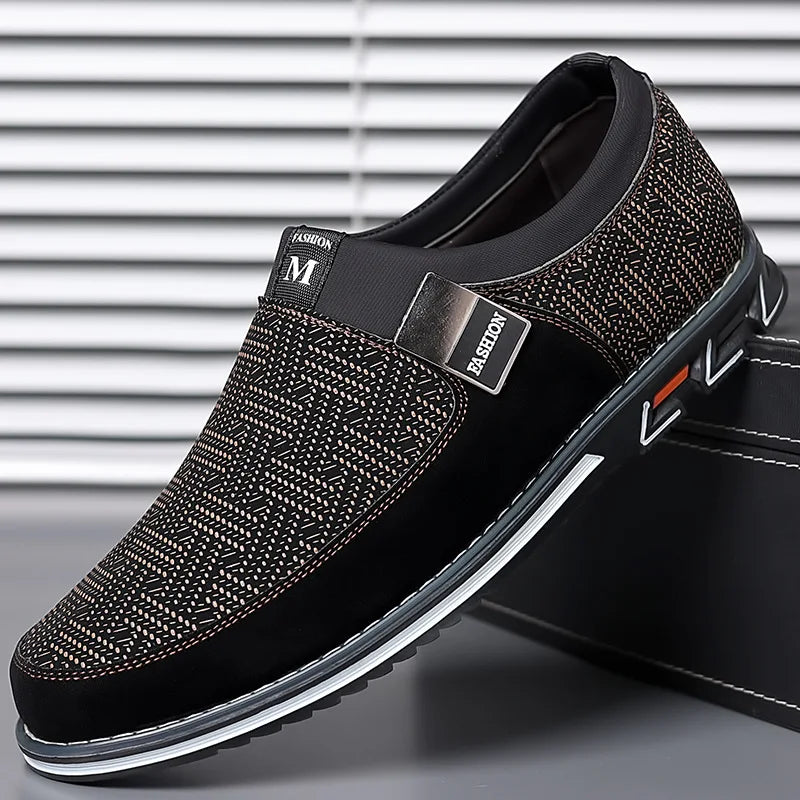Men's Slip-On Shoes – Lenzerheide