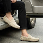 Men's Suede Loafers – Thijs