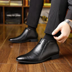 Men's Leather Boots – Beckett