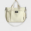 Sylvia - Minimalistic Canvas Tote Bag