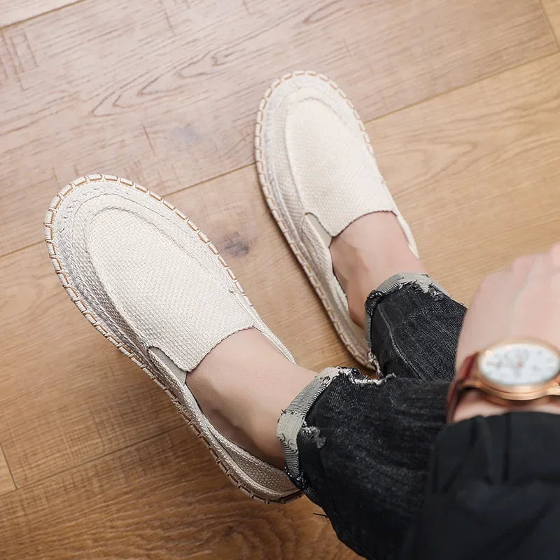Men's Slip-On Shoes – Ostuni
