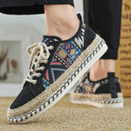 Men's Canvas Sneakers – Alfonso