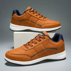 Men's Leather Sneakers – Laglio