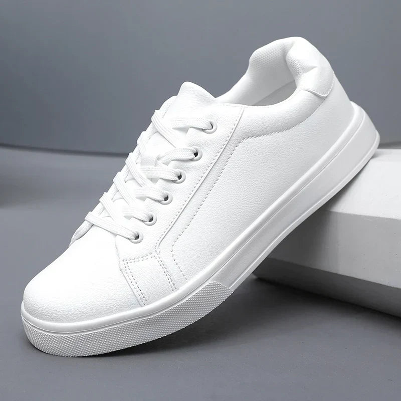 Men's Leather Sneakers – Erice