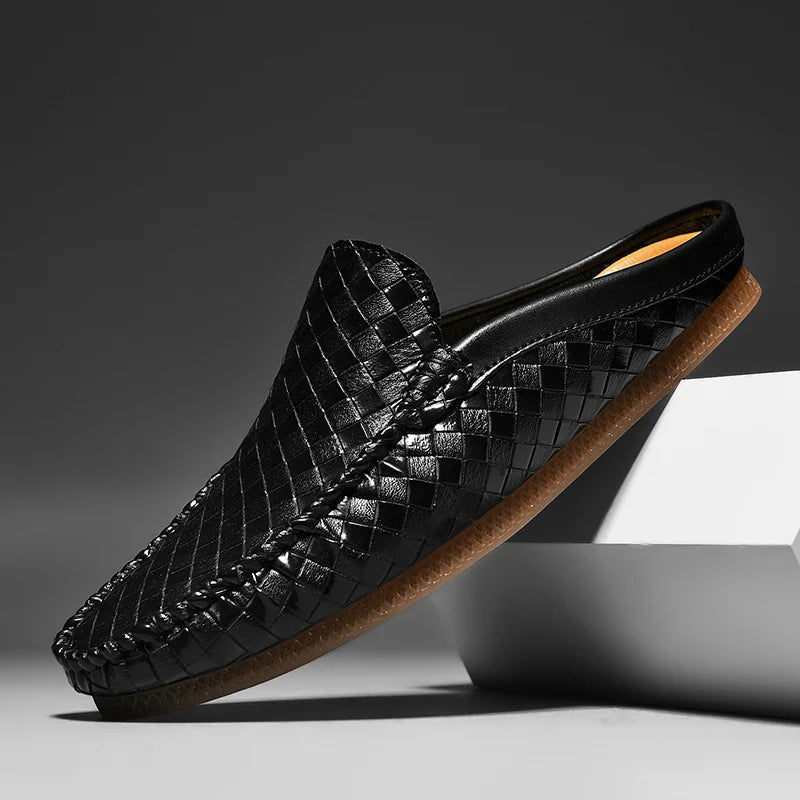 Men's Leather Sandals – Cambrils