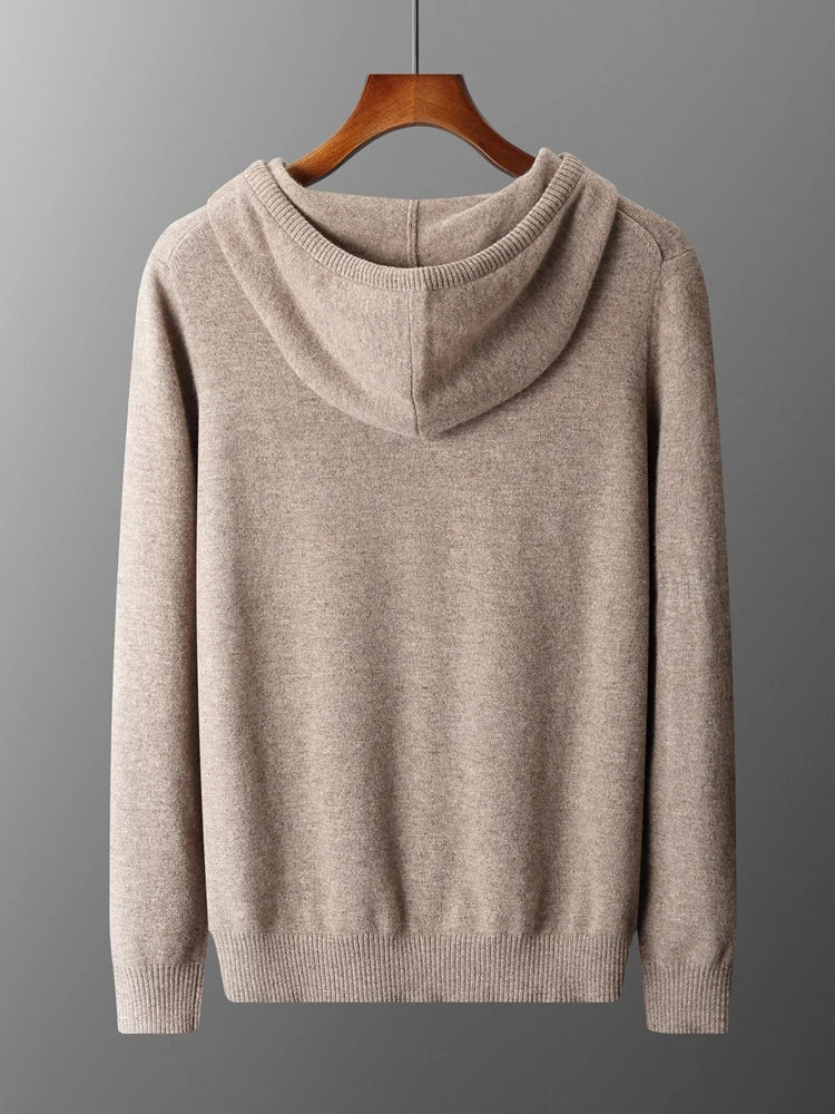 Men's Merino Wool Hoodie – Sirlus
