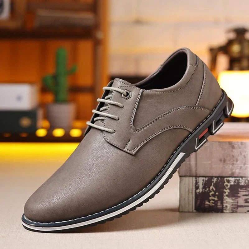 Men's Leather Dress Shoes – Ravello