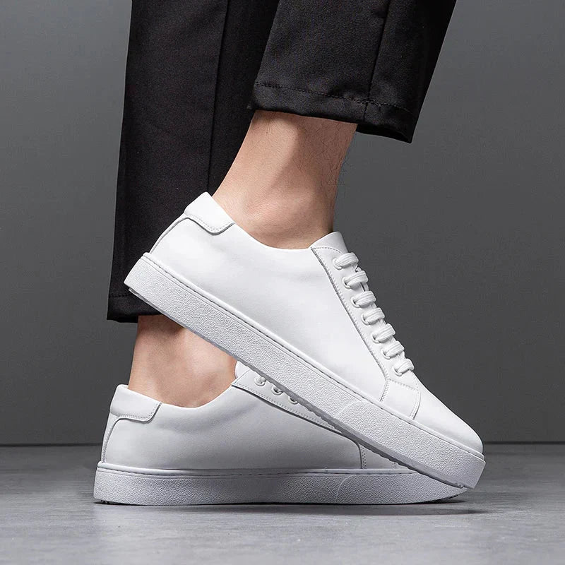 Men's Leather Casual Shoes – Trento