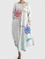 Margaritte | Stylish Midi Dress