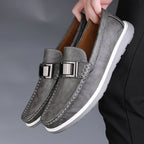 Men's Premium Leather Loafers – Brennan