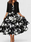 Chantal | Elegant Midi Dress