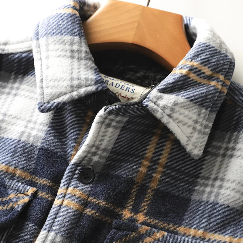 Lev Flannel with Lining