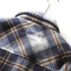Men's Flannel Jacket | Blackmoor