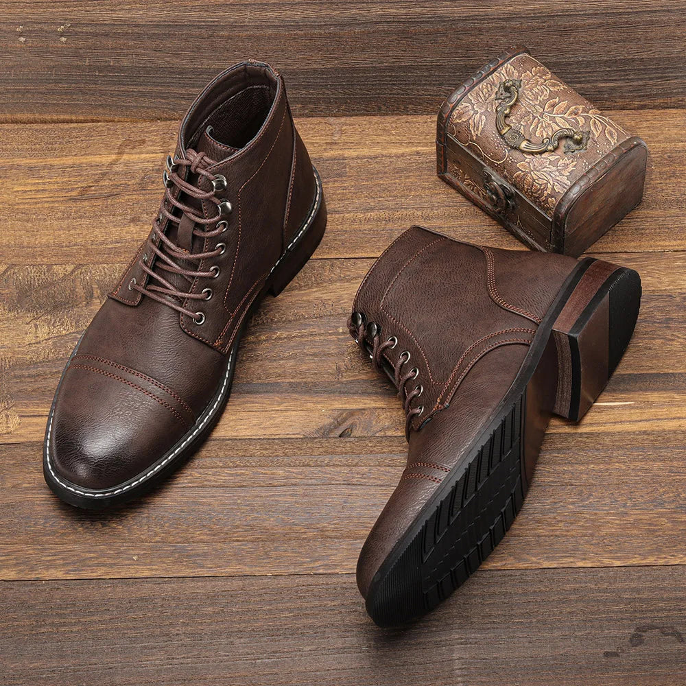 Men's Boots – Flint