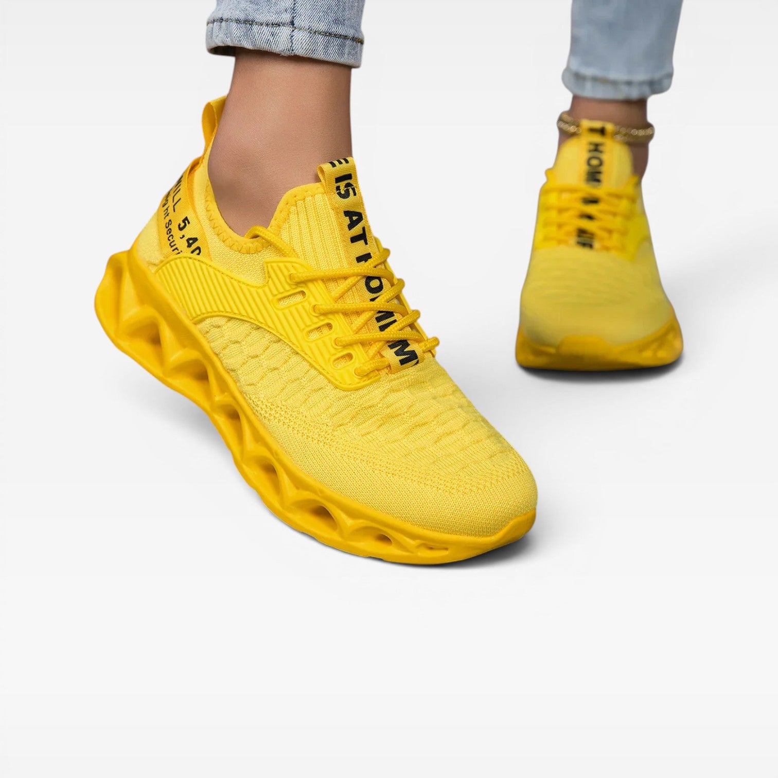Yellow