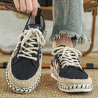 Men's Canvas Sneakers – Alfonso