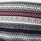 Men's Cable Knit Quarter-Zip Jumper | Soho