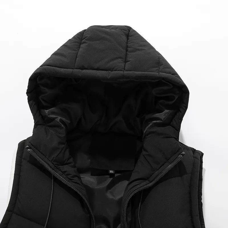 Men's Fleece-Lined Vest | Andes