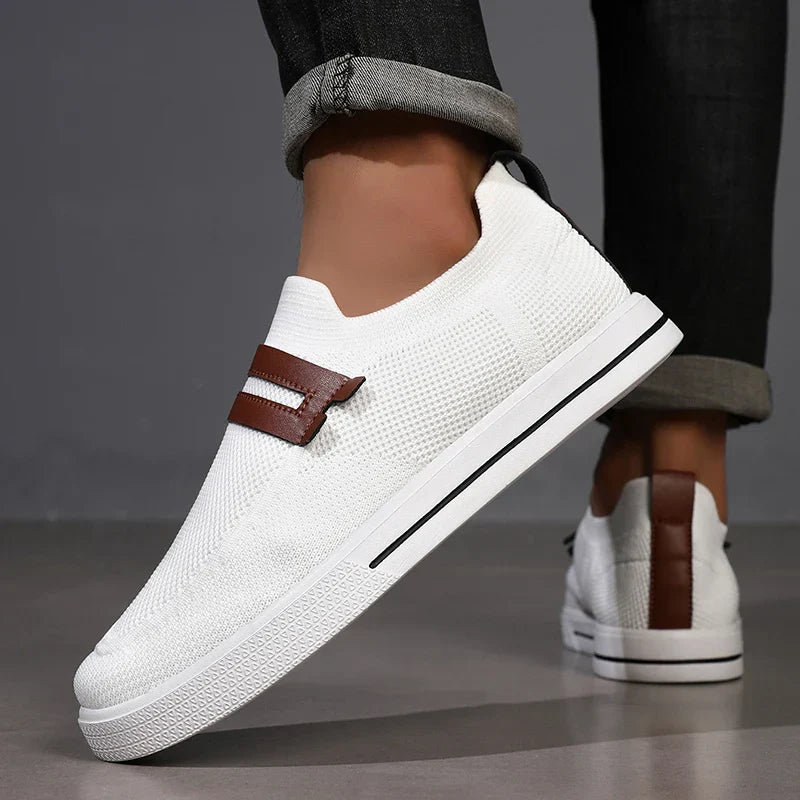 Men's Knit Sneakers – Callian