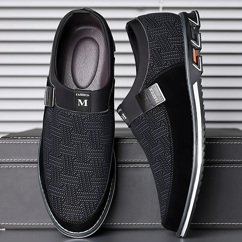 Men's Slip-On Shoes – Lenzerheide