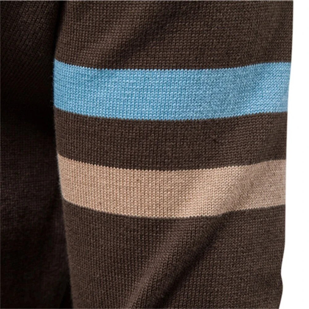 Men's Full-Zip Jumper | Kean