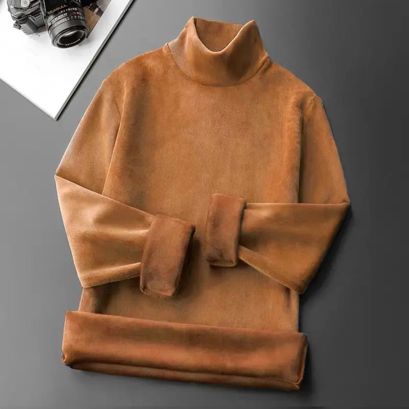 Men's Sherpa Fleece Hoodie | Arctic